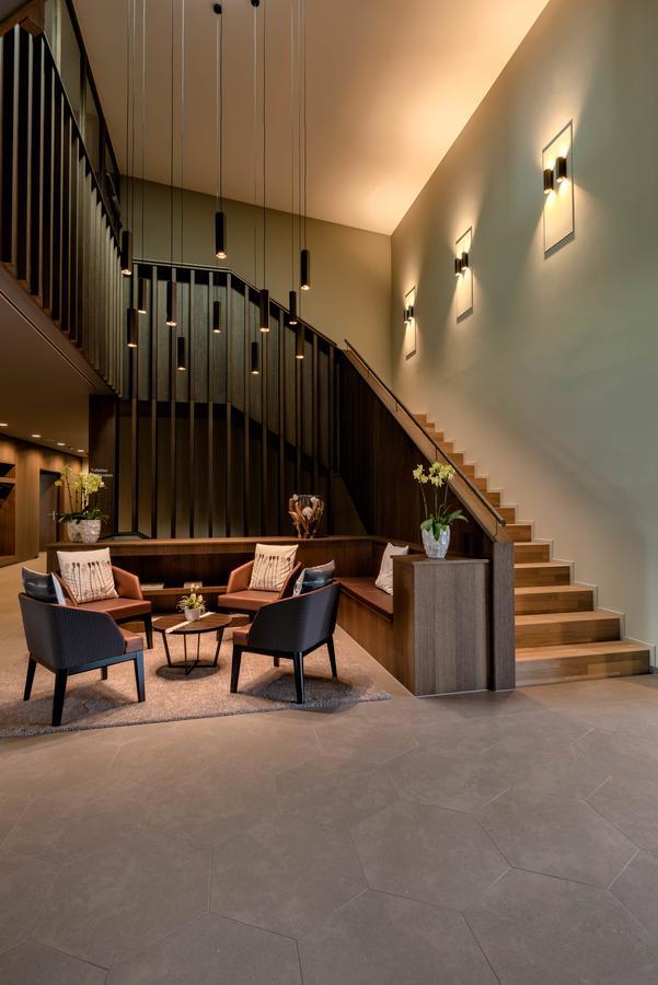 Gasthaus Badhof - Golfhotel Meggen Εξωτερικό φωτογραφία